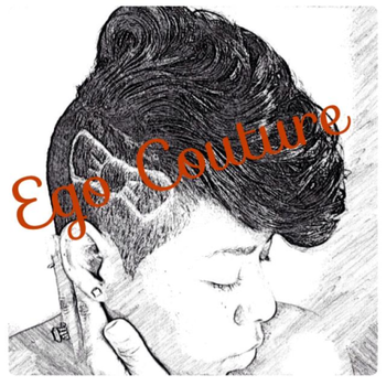 Ego Couture Salon LOGO-APP點子