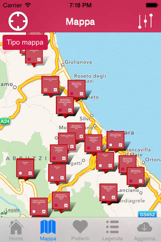 Doctor Wine - Guida essenziale ai vini d'Italia 2015 screenshot 4