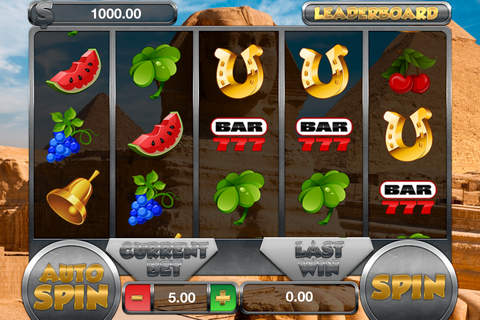 Egypt's Treasures Slots - FREE Casino Machine For Test Your Lucky, Win Bonus Coins In This Fabulous Machine screenshot 2