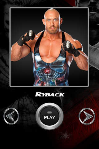 Wrestling Theme Sounds II screenshot 2
