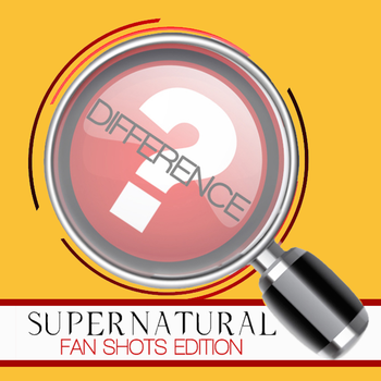 Ultimate Spot the Difference : Supernatural TV Fan Shots Edition 娛樂 App LOGO-APP開箱王