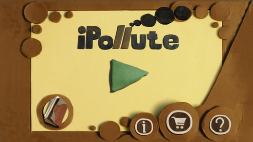 【免費教育App】iPollute-APP點子