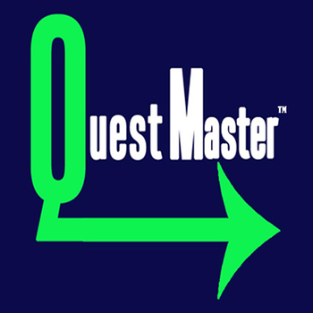 Quest Master Achievement LOGO-APP點子