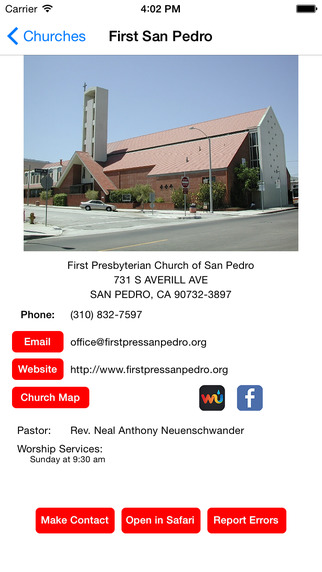 免費下載生活APP|Presbytery of the Pacific Churches app開箱文|APP開箱王