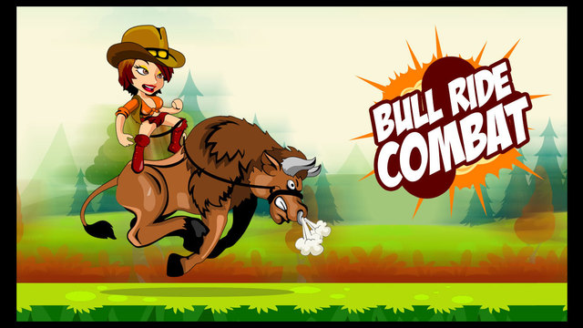 Bull Ride Combat