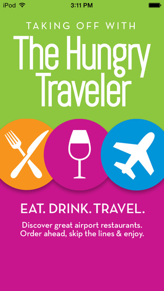 免費下載生活APP|Taking off with The Hungry Traveler app開箱文|APP開箱王