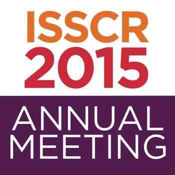 ISSCR 2015 Annual Meeting LOGO-APP點子