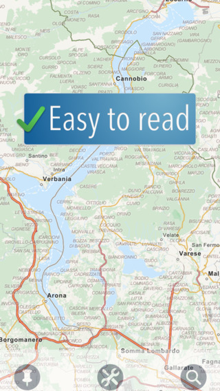 免費下載旅遊APP|Lake Maggiore & Lake Como Travelmapp app開箱文|APP開箱王