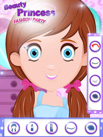 免費下載遊戲APP|Beauty Princess Fashion Party - Royal Enchanted Fairy Makeup & Dress Up app開箱文|APP開箱王