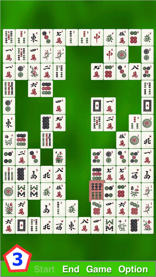 【免費遊戲App】zMahjong 2 Concentration Free - A Brain Game-APP點子