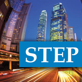 STEP Asia Conference 2014 LOGO-APP點子