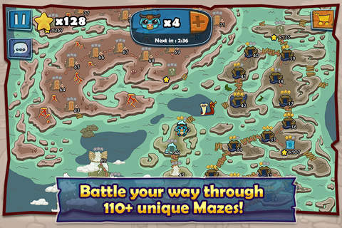 A-Maze-In screenshot 2