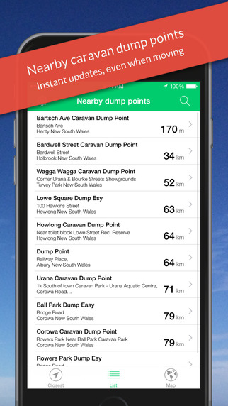 免費下載旅遊APP|Caravan Helper: Find dump points anywhere in Australia app開箱文|APP開箱王
