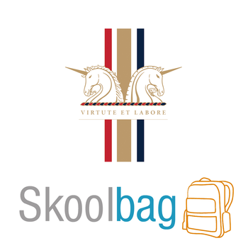 St Margarets Berwick Grammar - Skoolbag LOGO-APP點子