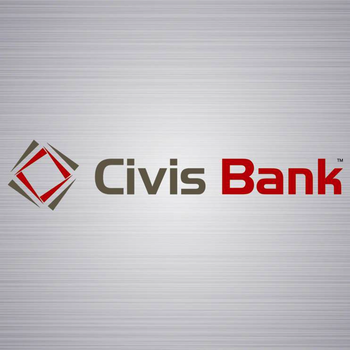 Civis Bank Mobile Banking App LOGO-APP點子