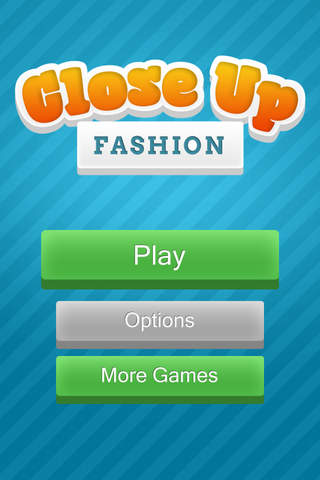 Close Up Fashion Quiz - Teen Dress Up Trivia Games screenshot 2