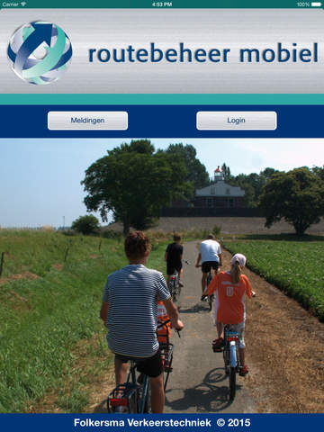 【免費交通運輸App】Routebeheer Mobiel-APP點子