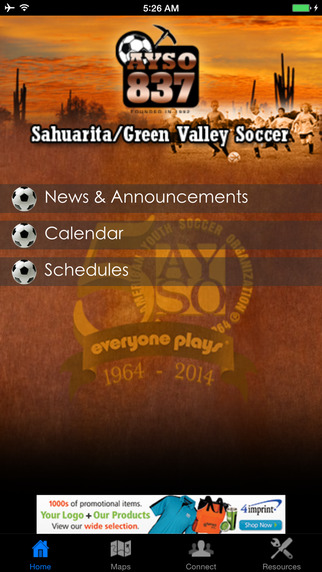 AYSO Region 837 - Sahuarita Soccer
