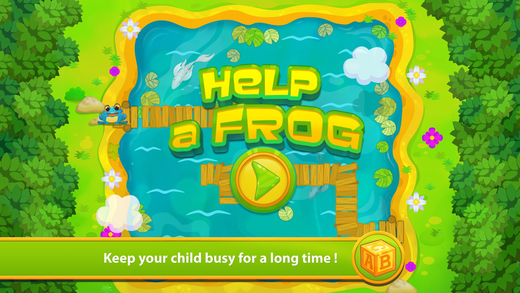 Help Froggie - Funny Games