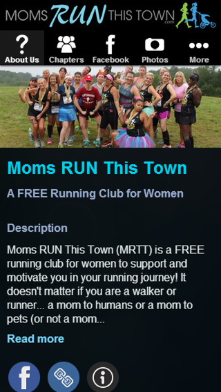Moms RUN This Town