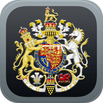 The British Monarchy LOGO-APP點子