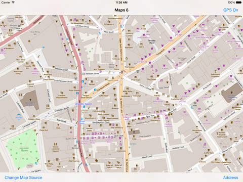 免費下載旅遊APP|Maps 8+ app開箱文|APP開箱王