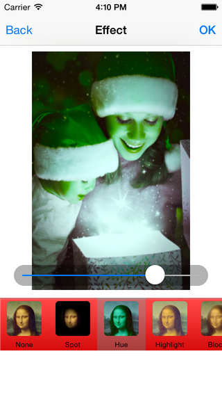 【免費攝影App】Christmas photo editor:make my christmas holiday colorful with blur,focus.crop,fx and other effects-APP點子