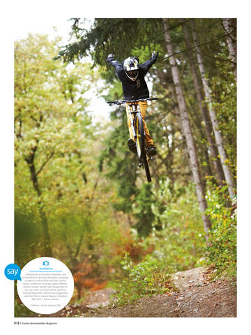 【免費運動App】Gravity Mountainbike Magazine-APP點子