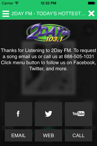 2Day FM 103-1 screenshot 3