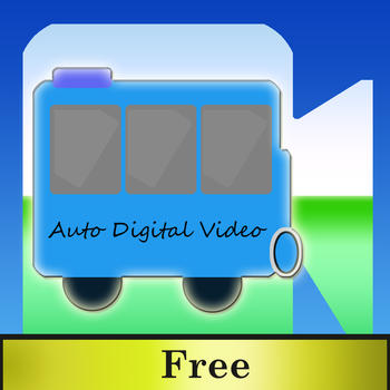 Auto Digital Video Free LOGO-APP點子