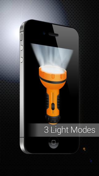 Torchlight ◎ Brightest LED Flashlight