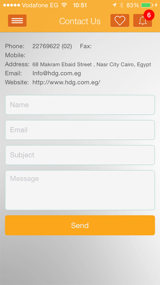 【免費商業App】Heliopolis Development Group-APP點子