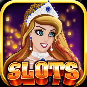 Queen of Vegas: Free Slots Game 遊戲 App LOGO-APP開箱王