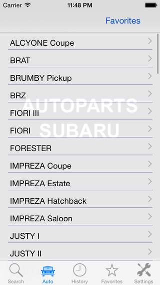 免費下載書籍APP|Autoparts for Subaru app開箱文|APP開箱王