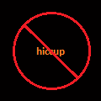 Hiccup Cure LOGO-APP點子