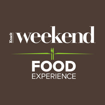 Knack Weekend Food Experience LOGO-APP點子