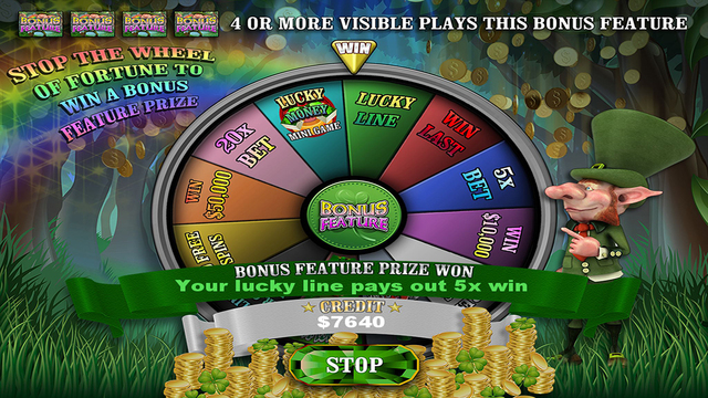 【免費遊戲App】Crock O'Gold Slots 2 - Dublin Yer Cash-APP點子