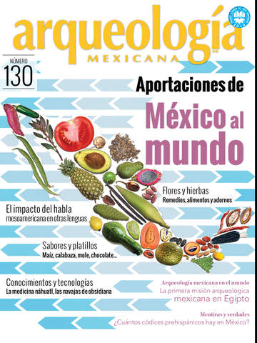 Arqueología Mexicana screenshot 4