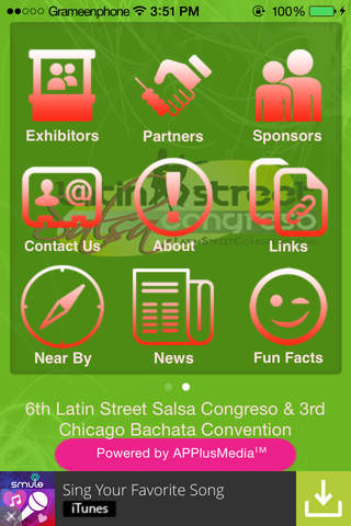 Latin Street Dance Congress screenshot 3