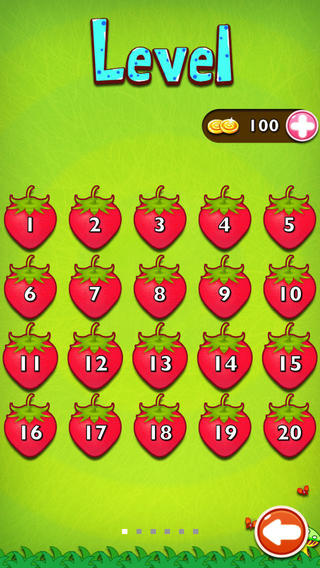 【免費遊戲App】Fruit Pops Link-APP點子