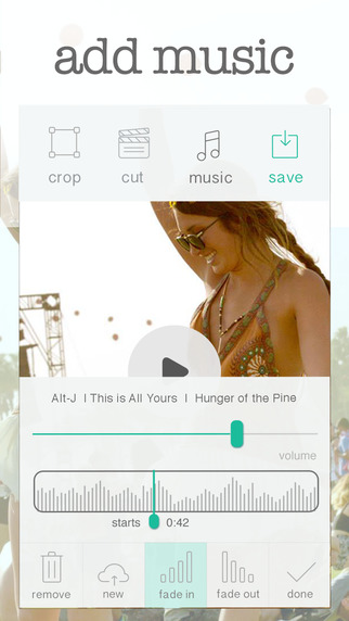 【免費攝影App】Montage - Join Videos, Edit & Combine Clips into One Single Video-APP點子