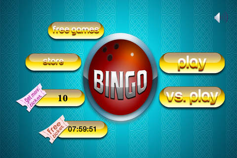 Anytime Bingo With Friends Pro - Win jackpot bingo tickets screenshot 3
