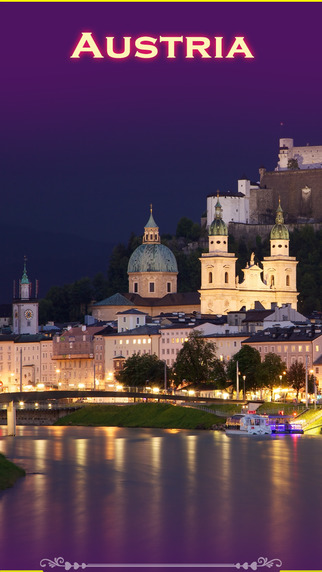 免費下載旅遊APP|Austria Travel Guide app開箱文|APP開箱王