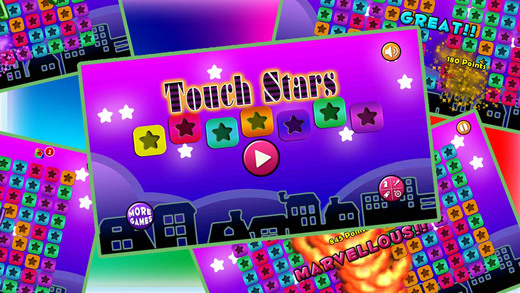 Touch Stars - PopStar 2015