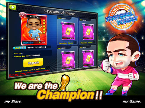 【免費遊戲App】Football Planet-APP點子