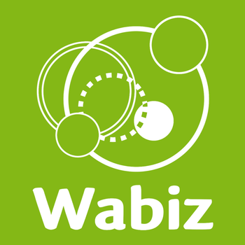 Wabiz - Messages encryption and passwords wallet LOGO-APP點子