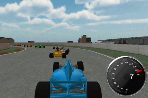 Formula Racer 2015 screenshot 4