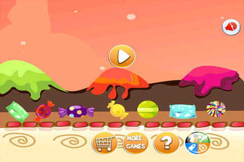 A Sweet Pop and Match Candies Game screenshot 3