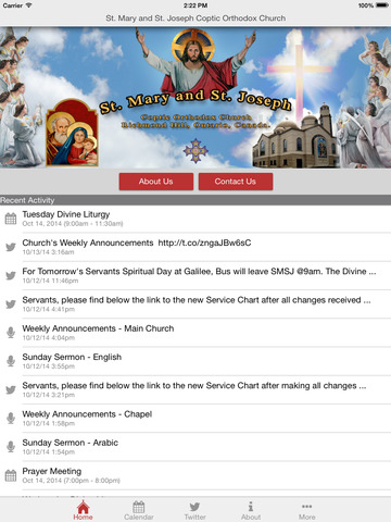免費下載生活APP|St. Mary and St. Joseph Coptic Orthodox Church app開箱文|APP開箱王