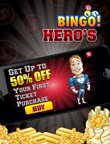免費下載遊戲APP|Bingo Subway Heroes - Play with The Casino Warriors and Win Awesome Big Prizes app開箱文|APP開箱王